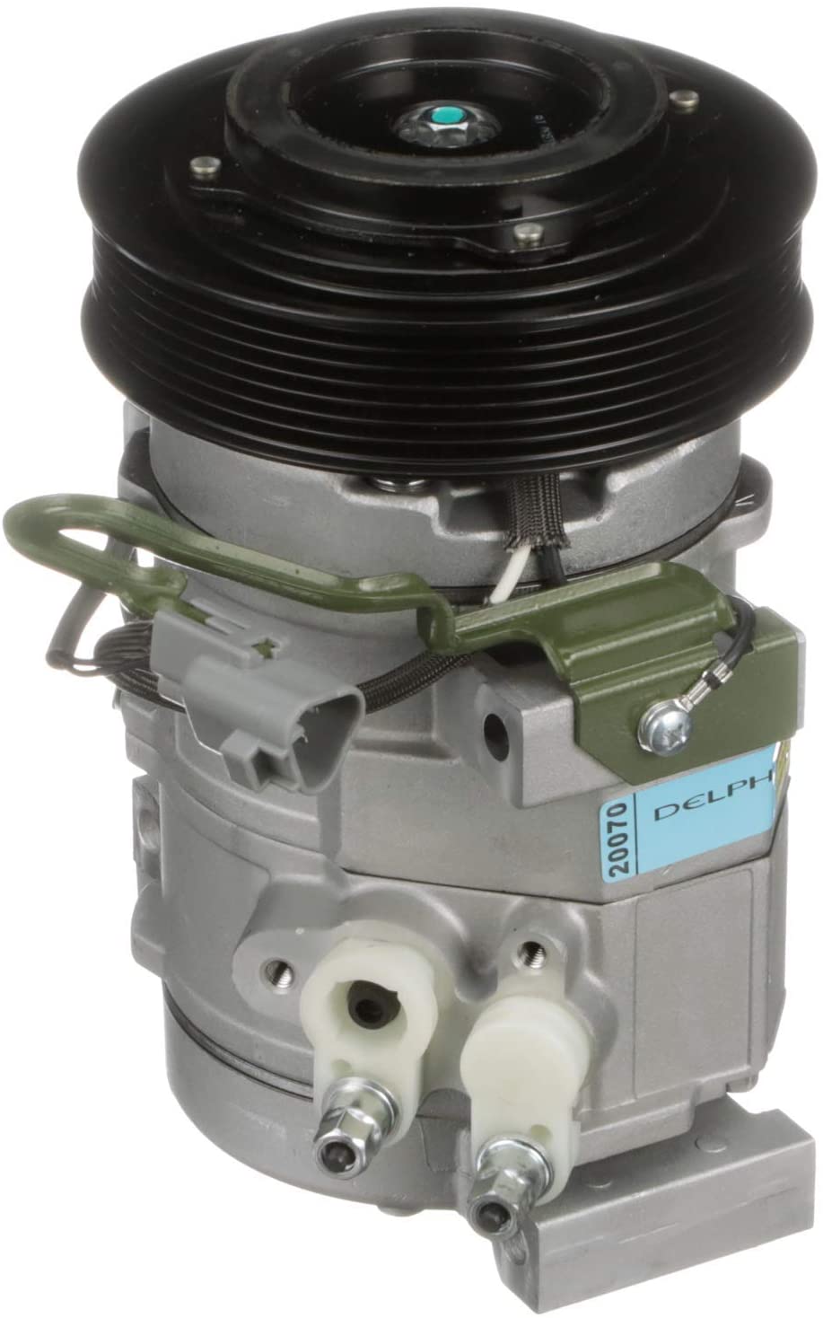 Delphi CS20070 New Air Conditioning Compressor