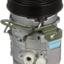 Delphi CS20070 New Air Conditioning Compressor
