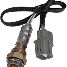 Kwiksen 2pcs Oxygen O2 Sensor 234-4355 234-4368 Downstream Front & Downstream Rear Replacement for Honda Accord V6 3.0L Auto Trans 2003-2007/Honda Odyssey V6 3.5L J35A6 Engine 2005-2010