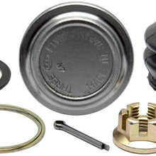 ACDelco 45D0116 Professional Front Upper Suspension Ball Joint Assembly