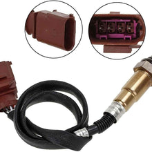 Oxygen Sensor Downstream O2 Sensor compatible with Volkswagen Jetta Golf 2005-2010 2.5L O2 sensor 234-4827