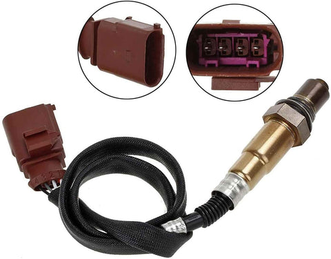 Oxygen Sensor Downstream O2 Sensor compatible with Volkswagen Jetta Golf 2005-2010 2.5L O2 sensor 234-4827