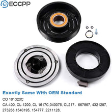 ECCPP A/C Clutch CO 101320C fit for 1988-2011 for Mazda B4000 Tribute for Ford Ranger Explorer F-150