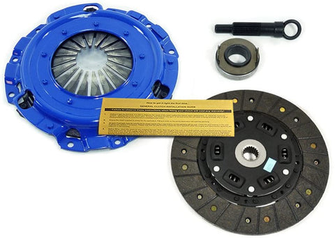 EFT STAGE 2 HD SPORT CLUTCH KIT WORKS WITH 04-06 MITSUBISHI LANCER RALLIART OUTLANDER 2.4L