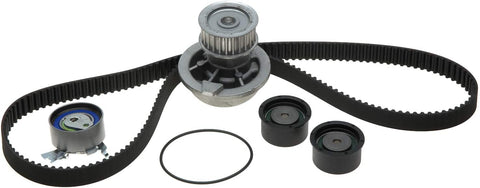 ACDelco TCKWP305A Professional Timing Belt and Water Pump Kit with Tensioner and 2 Idler Pulleys