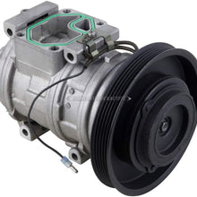 For Honda Accord 1990 1992 1993 Reman AC Compressor & A/C Clutch - BuyAutoParts 60-01171RC Remanufactured