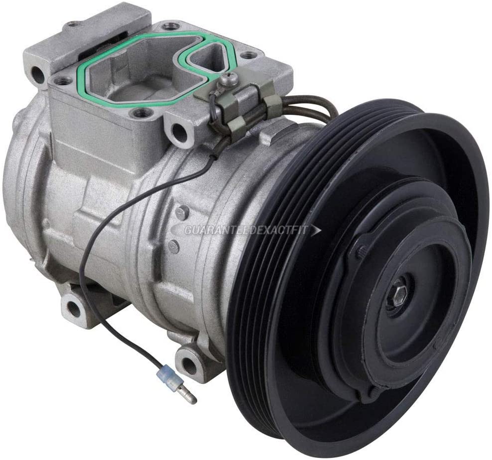 For Honda Accord 1990 1992 1993 Reman AC Compressor & A/C Clutch - BuyAutoParts 60-01171RC Remanufactured