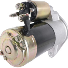 DB Electrical SMT0052 Starter For Jeep 4.0 4.0L Cherokee (87 88 89 90 91 92 93 94 95 96 97 98) 4.0L Grand Cherokee (93-98) 5.9 5.9L Grand Wagoneer (88-91) 4.0L 4.2 4.2L Wrangler (87-98)