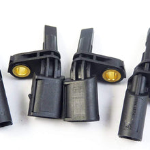 NEW Set ABS Wheel Speed Sensor Front Rear Left Right 7H0927804 For VW Passat B6 B7 AUDI A3 TT