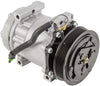 For Jeep Wrangler 1989 1990 AC Compressor w/A/C Repair Kit - BuyAutoParts 60-82086RK New