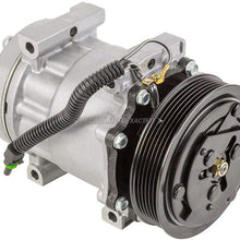 For Jeep Wrangler 1991 1992 1993 AC Compressor w/A/C Repair Kit - BuyAutoParts 60-80184RK New
