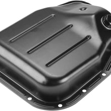 A-Premium Engine Oil Pan Compatible with Subaru Legacy Outback 2010-2019 Tribeca 2008-2014 H6 3.6L