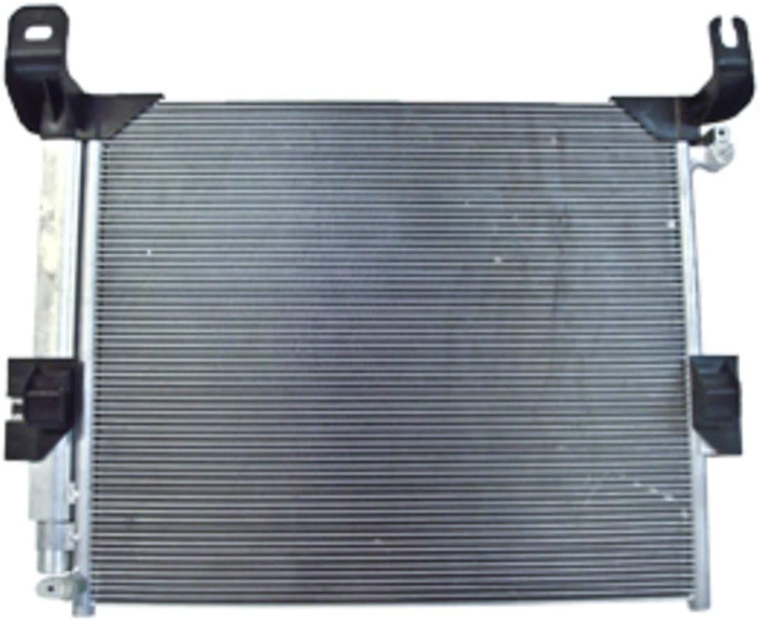 TYC 4369 Replacement Condenser for Toyota Tacoma