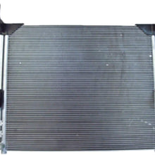 TYC 4369 Replacement Condenser for Toyota Tacoma