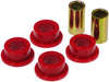 Prothane 7-1209 Red Rear Track Bar Bushing Kit