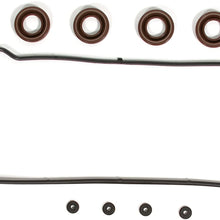 Evergreen TBK235VC Fits Toyota Corolla Celica 1.8L 7AFE Timing Belt Kit Valve Cover Gasket GMB Water Pump