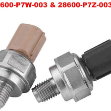 Transmission Pressure Switches,2ND - 3RD Automatic Oil Pressure Sensor Switch Set 28600-P7Z-003+28600-P7W-003 For Honda (27 PSI Beige+ 33 PSI Black)