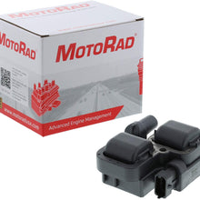 MotoRad 3IC203 Ignition Coil | Fits Select Mercedes-Benz Applications