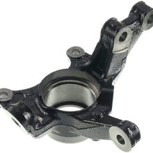 A-Premium Steering Knuckle Compatible with Toyota Corolla Matrix 2009-2019 Front 2-PC