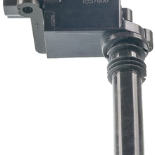 A-Premium Ignition Coil Pack Replacement for Dodge Ram 1500 2500 3500 Durango Magnum 300 Jeep Grand Cherokee 4.7L 5.7L 5.9L