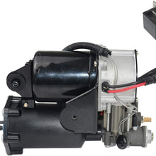 AKWH Hitachi Style Air Suspension Compressor Pump with Relay LR023964 for Range Rover Sport Discovery 3&4