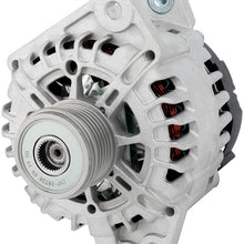 CTCAUTO alternator fit for 2007 2008 2009 2010 2011 2012 Sentra