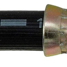 Dorman H36814 Rear Brake Hydraulic Hose for Select Ford Models