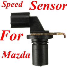 Keenso Automatic Transmission Speed Sensor Car Vehicle Input Output Speed Sensor For Mazda 2/3/5/6/ CX-7/ Protege FN01-21-550
