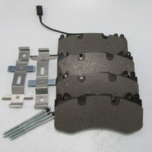 Maserati Levante S front brake pads set PREMIUM QUALITY #168