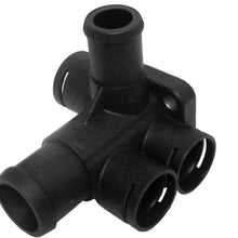 URO Parts 037121132B Cooling Hose Flange