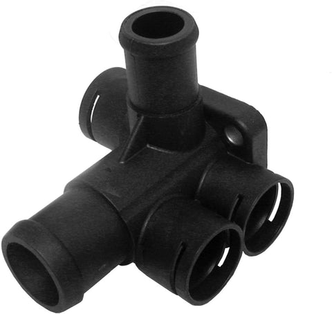 URO Parts 037121132B Cooling Hose Flange
