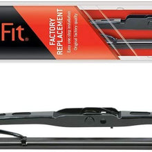Trico 16-1 Exact Fit Conventional Wiper Blade 16", Pack of 1