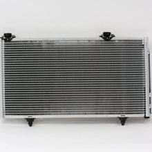 A/C Condenser - Pacific Best Inc For/Fit 3513 April'05-06 Scion xA/xB WITH Receiver & Dryer