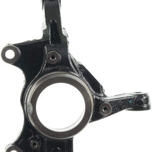 Set of 2 Front Driver and Passenger Side Steering Knuckle Replacement for Toyota Corolla 2009-2019 Matrix 2009-2013