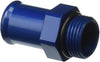 Meziere WP12100B Blue 12AN O-Ring to 1