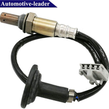 Automotive-leader 234-4516 4-Wire Oxygen Sensor Downstream O2 Sensor 2 Replace for 2004-2006 Toyota Sienna 3.3L V6 2007-2010 Toyota Sienna 3.5L V6 FWD 89465-08030 89465-08070
