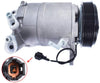 labwork A/C Compressor Fits for Nissan Murano 03-07 Quest 04-09 V6 3.5L DKS17D 67465