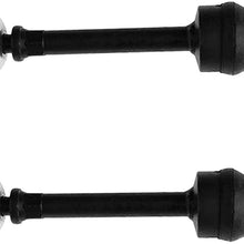 2 Pc Front Left Right Stabilizer Sway Bar Link Kit for Dodge Dakota Mitsubishi Raider Ram Dakota