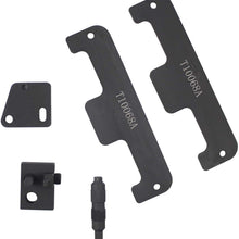 DPTOOL Engine Timing Tool Set for Audi VW W8 W12 Touareg Porshce 3.6 Phaeton 6.0 Camshaft Tool kit T10068A