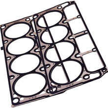 2 Pieces Cylinder Head Gaskets 12622033 Multiple layer 4.100 Bore for LS9 LSA Engines
