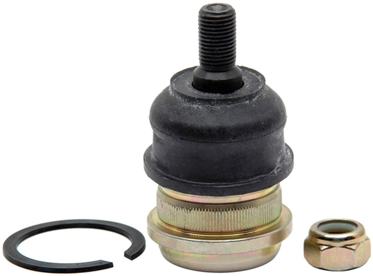 ACDelco 46D2163A Advantage Front Lower Suspension Ball Joint Assembly