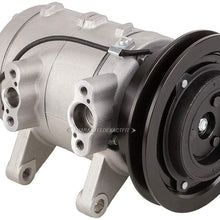 For Nissan Frontier and Xterra AC Compressor w/A/C Repair Kit - BuyAutoParts 60-81207RK NEW
