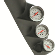 Auto Meter 7095 Triple A-Pillar Gauge Kit