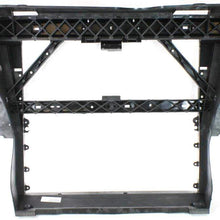 Garage-Pro Radiator Support for NISSAN TITAN 04-10 Assembly Black Steel