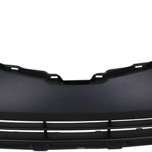 Front Bumper Cover Compatible with NISSAN ROGUE 2011-2013/ROGUE SELECT 2014-2015 Primed S/SL/SV Models