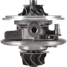 MotorFansClub Turbo charger Cartridge CHRA Fit for Compatible with GT15V GT1749V VW 1.9 TDI ALH AHF AUY