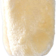 beler Soft Car Lambswool Wash Glove Auto Sheepskin Cleaning Buffing Polishing Mitt Duster