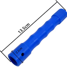 RJJX Brake Pipe Straightening Tool Copper Steel Cupro-Nickel Straightener