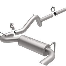 MagnaFlow 16393 Large Stainless Steel Performance Exhaust System Kit