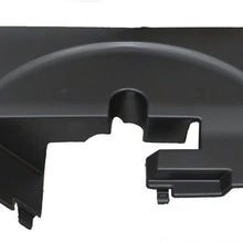 GM1224145 Upper Radiator Support Cover compatible with Impala, Impala Limited, Monte Carlo